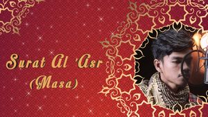 Al Asr - Muzammil Hasballah