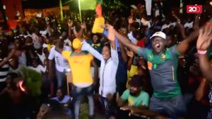 Euforia Suporter Kamerun Menyambut Gelar Piala Afrika
