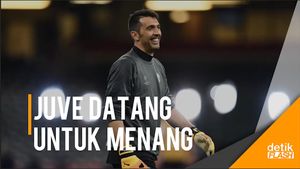 Lakoni Partai Final, Juve Datang untuk Menang