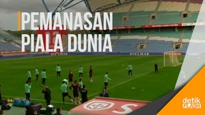 Menuju Piala Konfederasi 2017