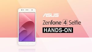 Asus Zenfone 4 Selfie, Smartphone Selfie Terbaik di Kelasnya