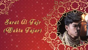 Al Fajr - Muzammil Hasballah