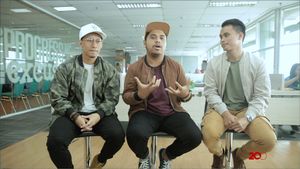 Trisouls Rilis Single Perdana Senyummu Hanya Untukku