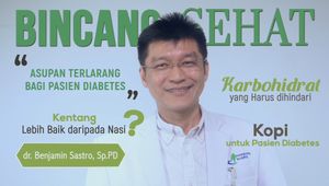 Asupan Untuk Pasien Diabetes