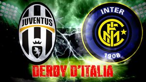  Juventus vs Inter! Mencari Pemenang Derby dItalia