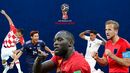 5 Sundulan Maut di Piala Dunia 5 Sundulan Maut di Piala Dunia