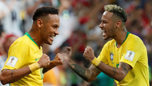 Gonta ganti Gaya Rambut ala Neymar di Piala Dunia 2019 Gonta ganti Gaya Rambut ala Neymar di Piala Dunia 2019
