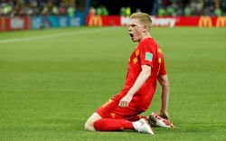 De Bruyne Gol! Brasil 0-2 Belgia