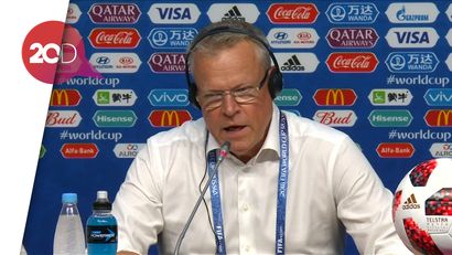 Swedia Tak Salah, Tapi Inggris-lah Tim Terbaik Saat Ini