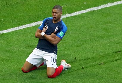 Tiki Taka Prancis dan Ulah Tengil Mbappe