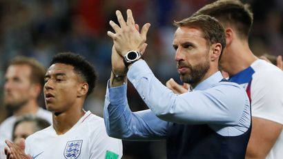 Jimat Southgate Tak Ampuh Lagi di Semifinal