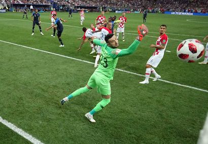 Tonton Gol Bunuh Diri Mandzukic di Sini! 