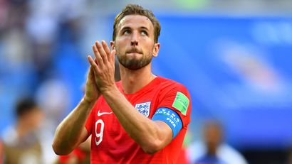 Mandul Lawan Belgia, Kane (Masih) Topskorer