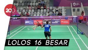 2 Pebulutangkis Tunggal Putri Indonesia Melaju Mulus