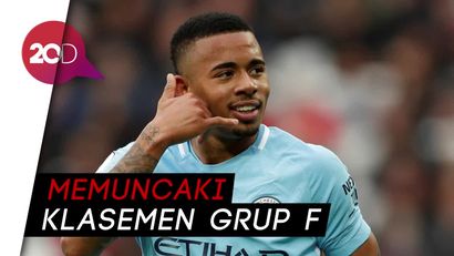 City Pesta 6 Gol Tanpa Balas 