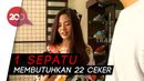 Out of The Box! Ini Sepatu dari Ceker Ayam Out of The Box! Ini Sepatu dari Ceker Ayam
