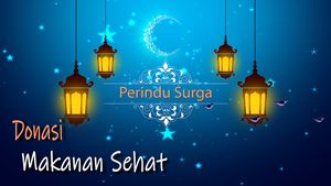 Saling Berbagi, Tebar Kebaikan di Tanah Kangguru