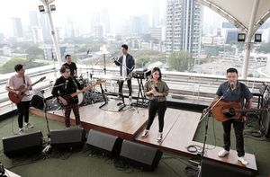 Lagi Jatuh Cinta? Wajib Dengerin Lagu Terbaru Geisha