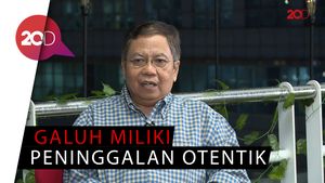 Tampik Babe Ridwan Saidi, Prof Agus Munandar Sebut Kerajaan Galuh Otentik