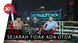 Soal Galuh, Ridwan Saidi Belum Dapat Undangan Tertulis ke Ciamis 