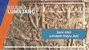 Seni Ukir Limbah Kayu Jati, Lumajang Seni Ukir Limbah Kayu Jati, Lumajang