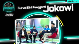 dRooftalk: Survei Dini Capres 2024