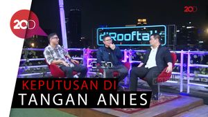 Pandangan Dua Cawagub DKI Soal Reklamasi