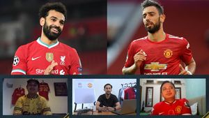 Prediksi Liverpool VS MU Bareng The Reds Indo dan United Indonesia