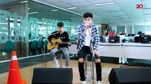 Midnight Fusic Bingung Akan Cinta di Lagu Love Sick