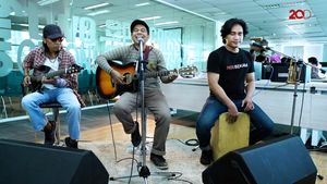 Bangga! Adrian Yunan Wakili Indonesia di True Colours Festival di Singapura