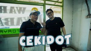 Nantikan Jawaban Misteri dari Warteg!