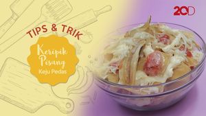 Keripik Pisang Anti Mainstream