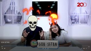 Ada Goa Setan di Pulau Kei? Ada Goa Setan di Pulau Kei?