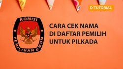 D Tutorial Cara Mengecek Dpt Secara Online