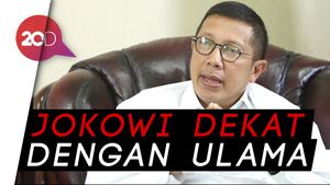 Menag Tepis Isu Jokowi PKI