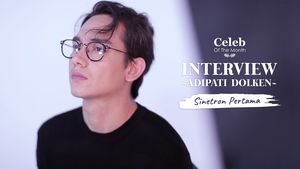 Kepompong Jadi Batu Loncatan Adipati Dolken