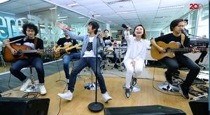  DMASIV, Rossa dan David NOAH Bawakan Single Pernah Memiliki