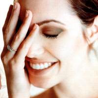 Hamil, Angelina Jolie Foto Bugil