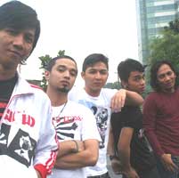 Ungu Labeli Chrisye 'Pejuang Musik'