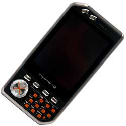 Virtu Ramaikan Pasar Ponsel Tv