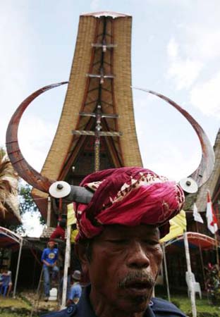 Upacara Adat Suku Toraja