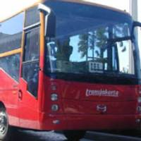 114 Bus TransJ Beroperasi, Koridor II Dan III Normal