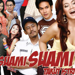 'Suami-Suami Takut Istri' Pindah Layar