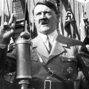 Hah Hitler Cuma Punya Satu Bola 
