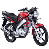 Vixion depan