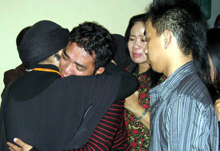 Luri AFI Meninggal Dunia - Foto 5