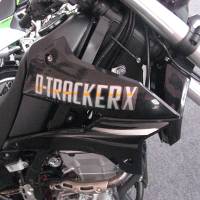 Pecinta Supermoto Jatuh Cinta dengan D-Tracker X