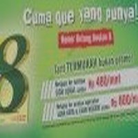 Nomor esia Awalan 8 Tidak Bisa Dihubungi dari Telepon Fixline