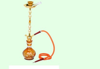 Shisha 400 Kali Lebih Bahaya Dari Rokok