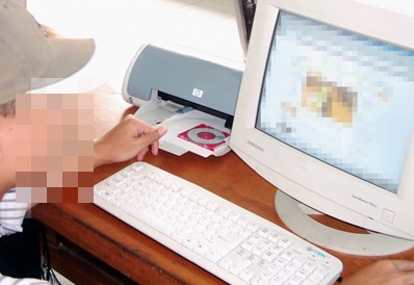 Aleksandr Reimer, FSIN, jinsiy zoravonlik